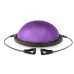 Балансировочная платформа  Hop-Sport Bosu HS-MB058B violet - фото №4